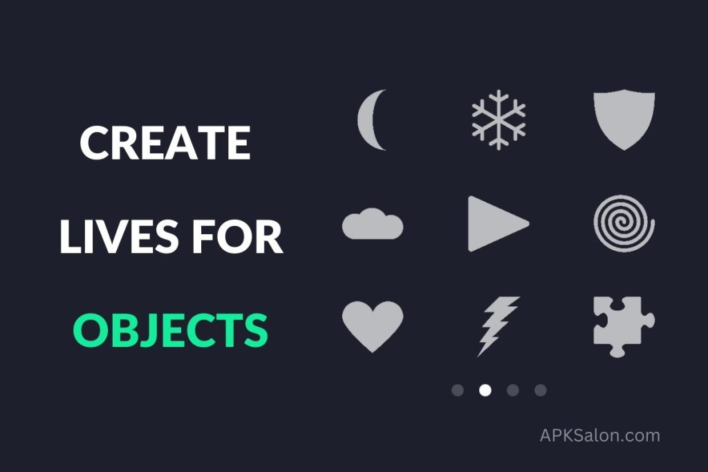 Create lives for objects