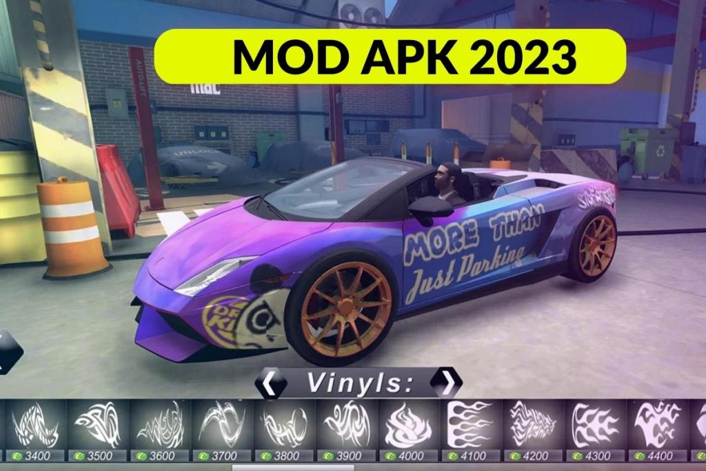Features of Car Parking Multiplayer Mod APK 2023
