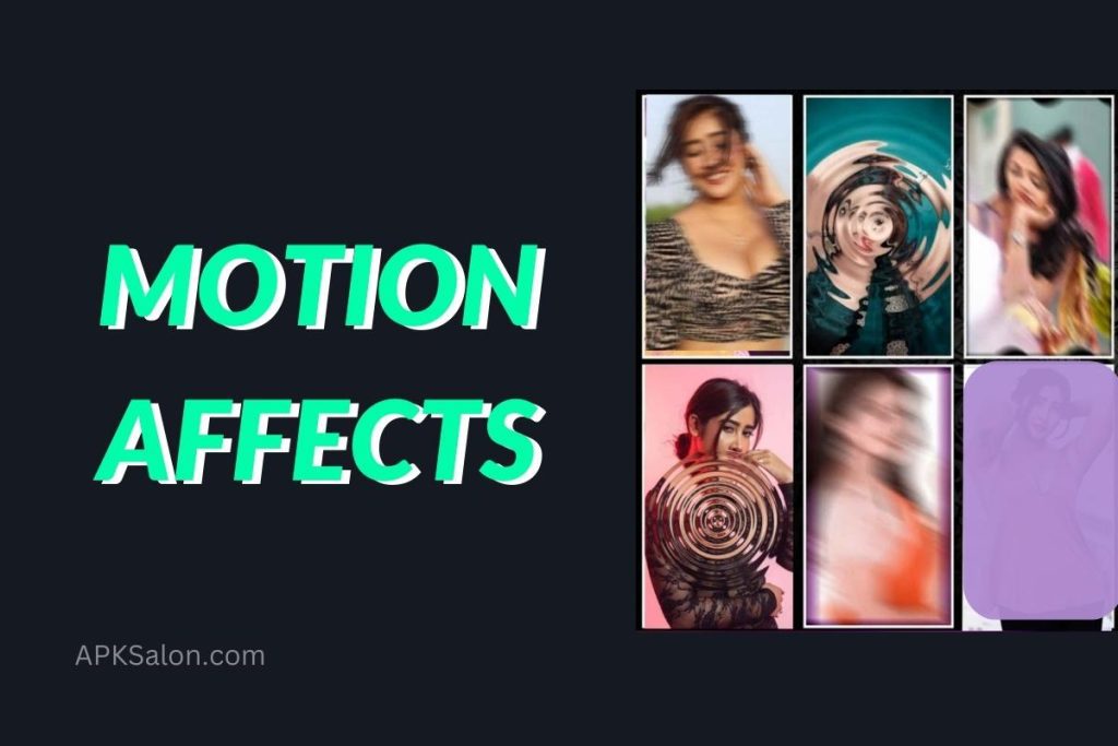 Shake effects