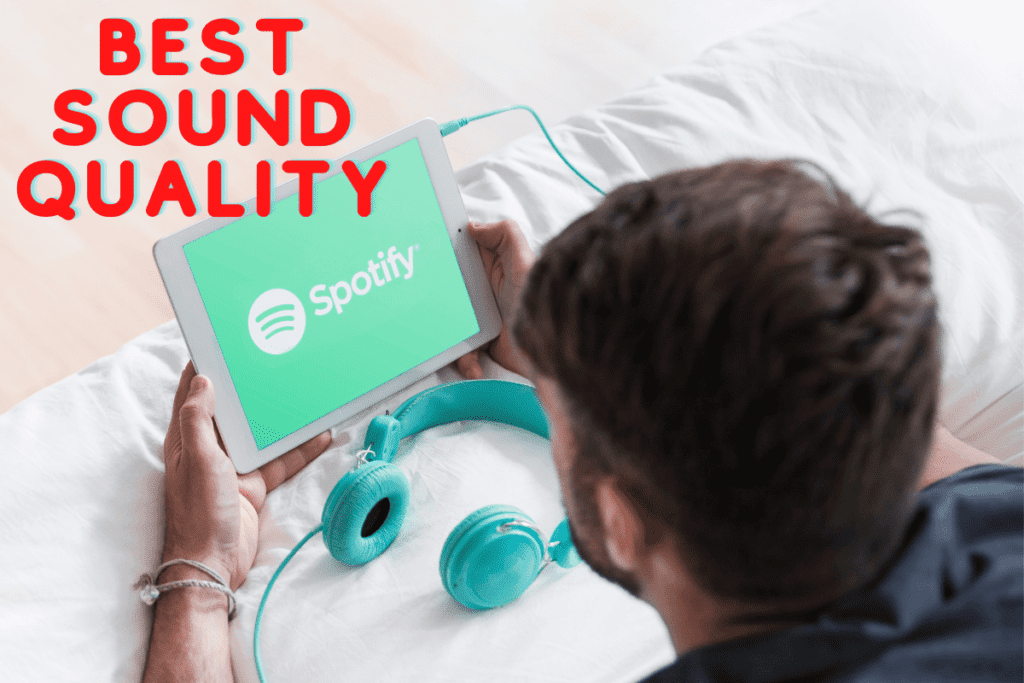 Spotify Mod APK Best Sound Quality