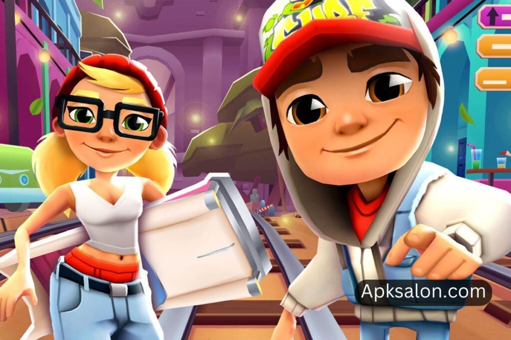 what is subway surfer