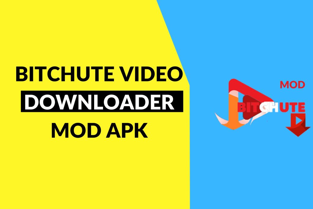 Bitchute Video Downloader MOD APK
