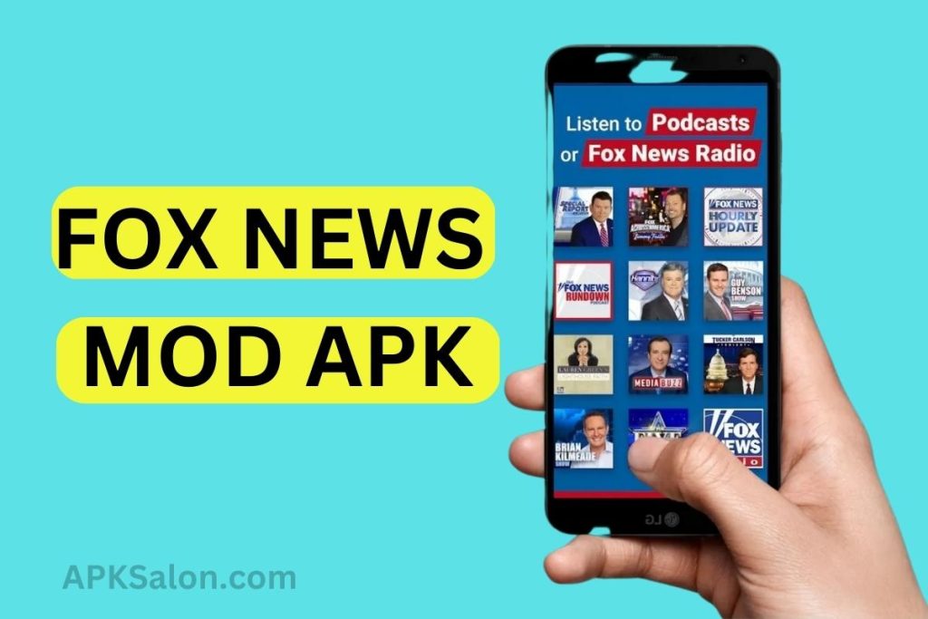 Fox News Mod APK