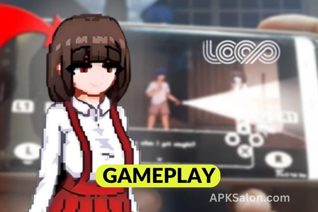Gameplay Tag After School Mod APK