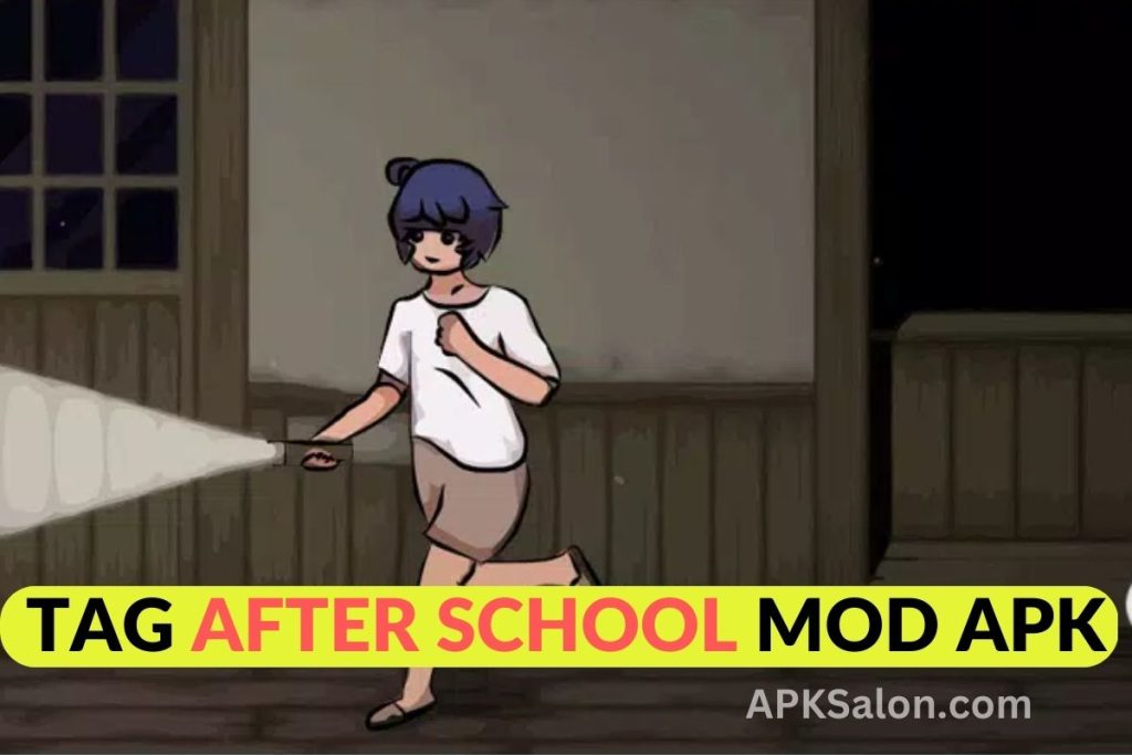 Tag After School Mod APK