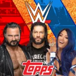 Topps® WWE SLAM: Card Trader icon